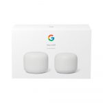 GOOGLE NEST WIFI ROUTER AND ONE POINT
