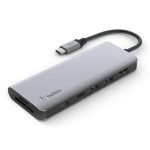 BELKIN USB-C 7 EN 1 MULTIPUERTO ADAPTADOR USB-C