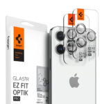 PROTECTOR DE CÁMARA SPIGEN EZ FIT IPHONE 15 PRO/ 14 PRO / 15 PRO MAX / 14 PRO MAX