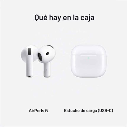 AirPods 5 ANC USB-C – imagen 2