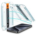PROTECTOR DE PANTALLA SPIGEN IPHONE 15 PRO