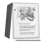 KINDLE  SCRIBE 32 GB PEN PREMIUM 3TH GEN 2025