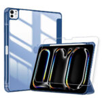 CASE PROCASE IPAD PRO 13 M4 + VIDRIO TEMPLADO