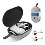 CASE SYNTECH PARA META QUEST 3S / TALLA L