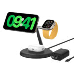BELKIN SOPORTE CARGADOR MAGSAFE 3 EN 1