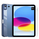 IPAD 11TH GEN CHIP A16 128 GB WIFI + APPLE PENCIL USB-C + CASE