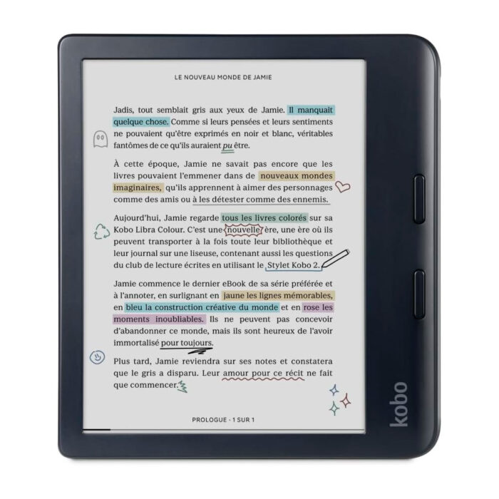 Kobo Libra Colour 7" 32GB