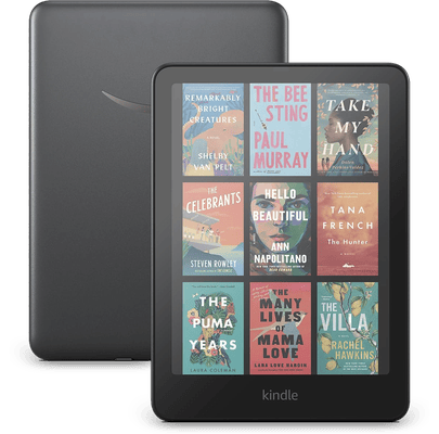 Kindle Colorsoft