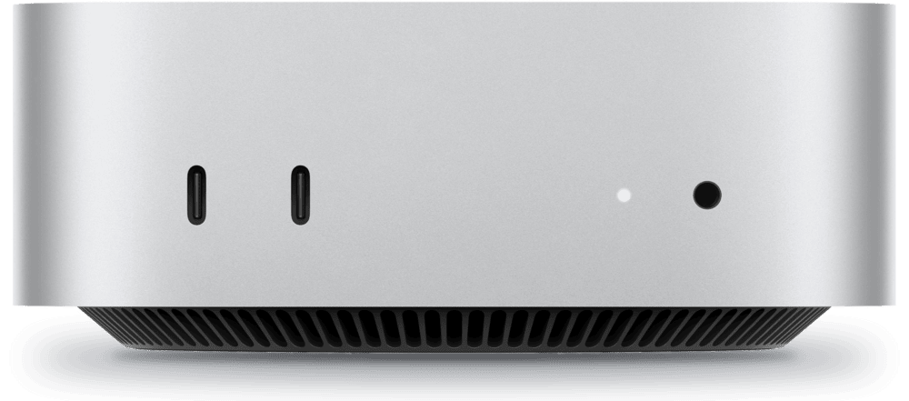 Mac mini con chip M6